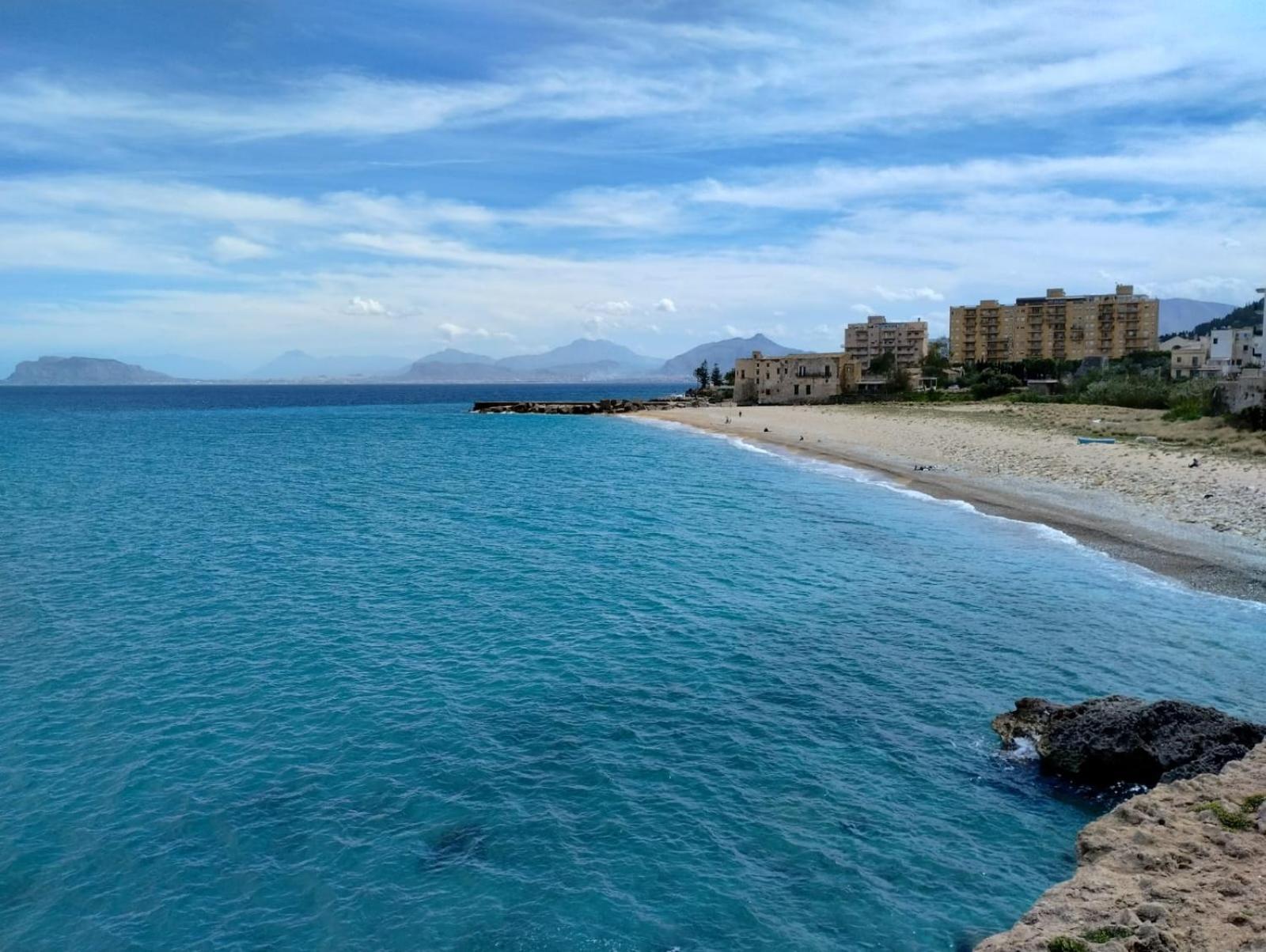Casa Tegodi - Vacanze Palermo Bagian luar foto